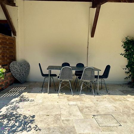 Le Clos Fleuri Châtillon-sur-Chalaronne Екстериор снимка
