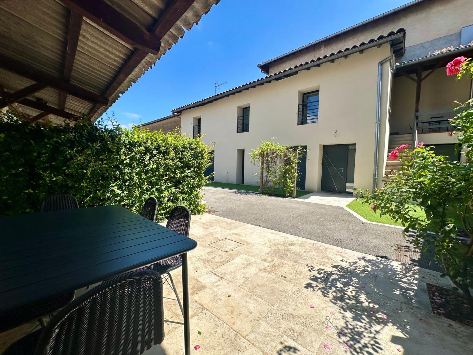 Le Clos Fleuri Châtillon-sur-Chalaronne Екстериор снимка